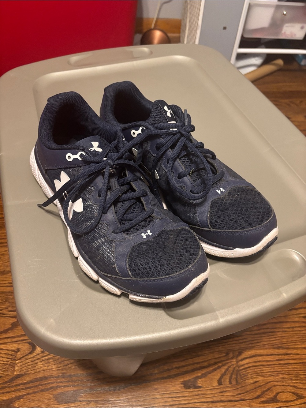 Under Armour Assert Shoes Men’s